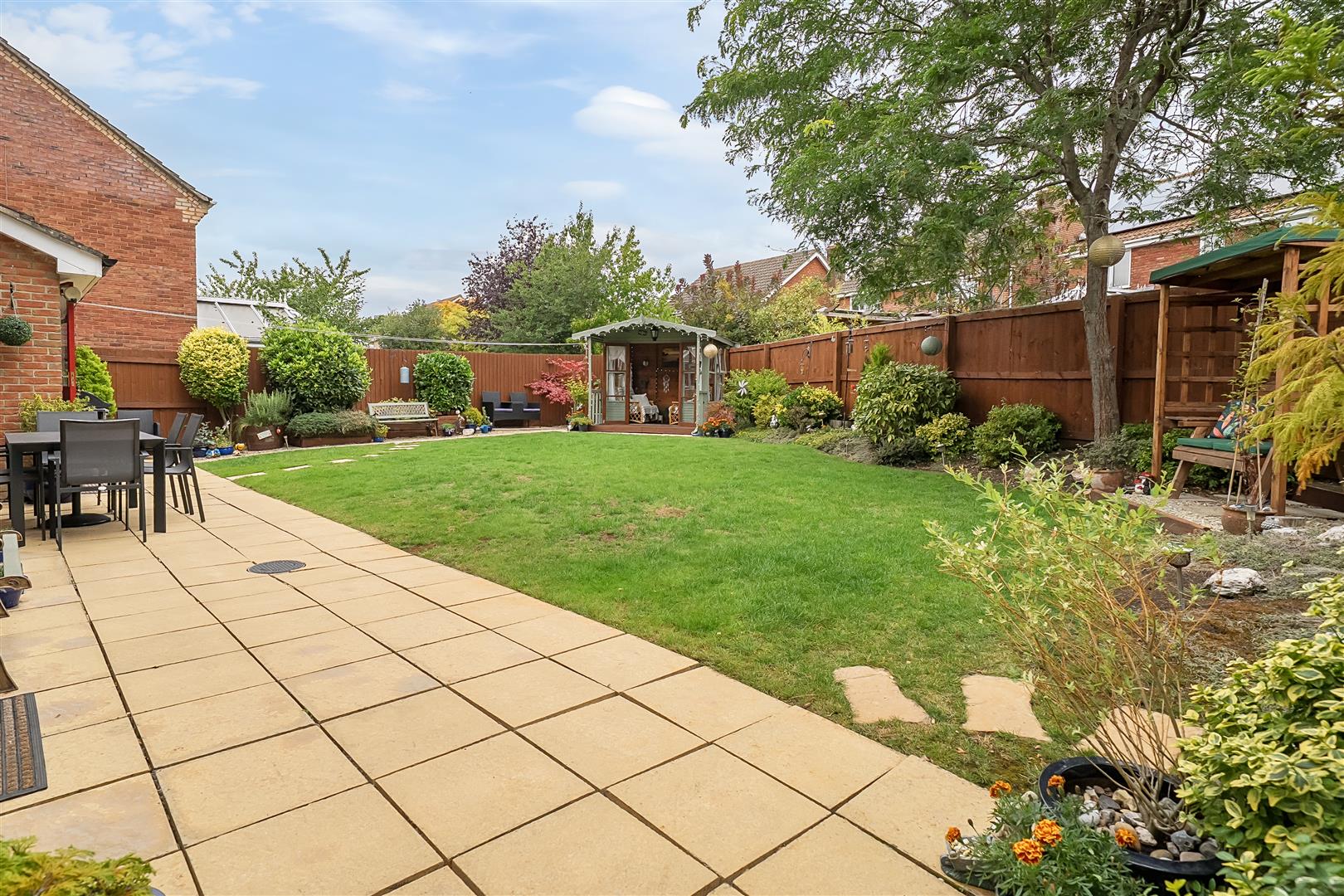 Thomas Mead, Pewsham, Chippenham